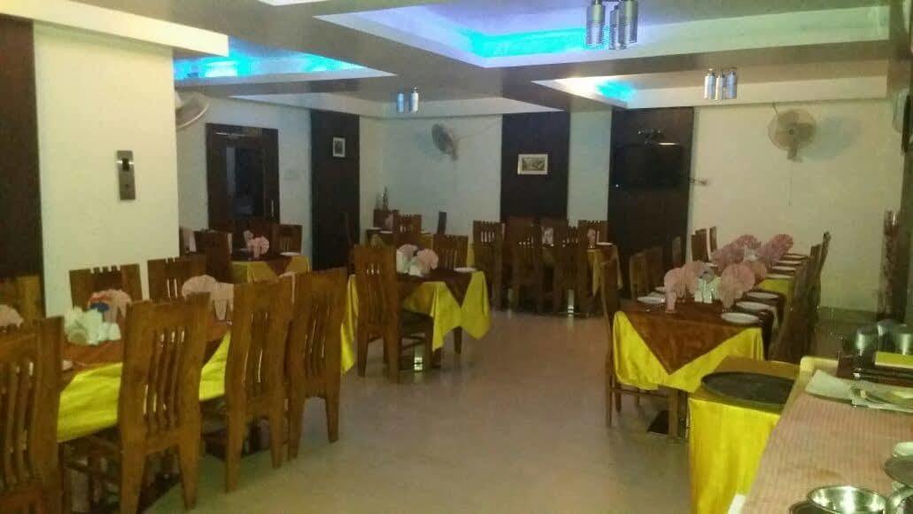 Hotel Seetal Cuttack Exterior foto