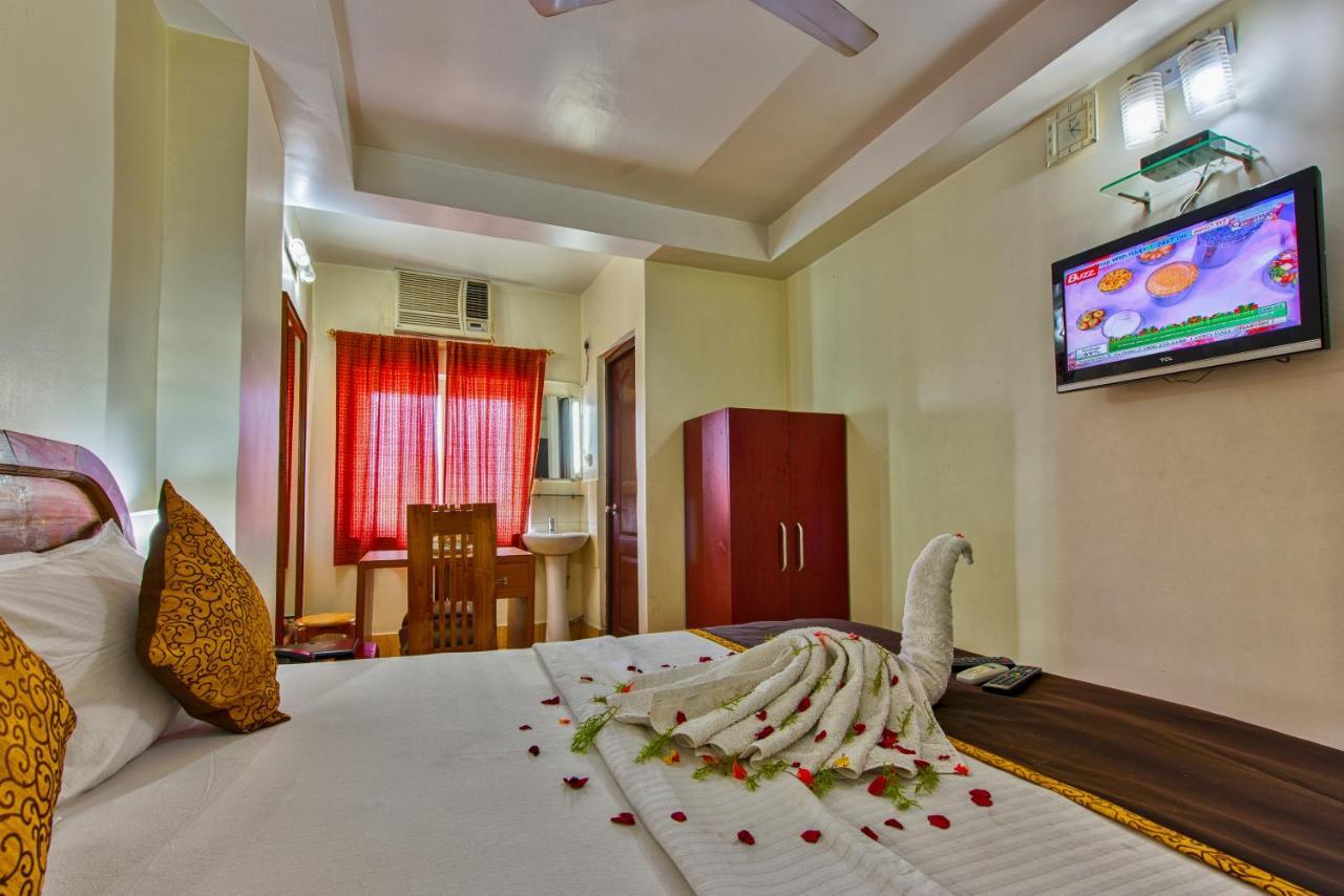 Hotel Seetal Cuttack Exterior foto